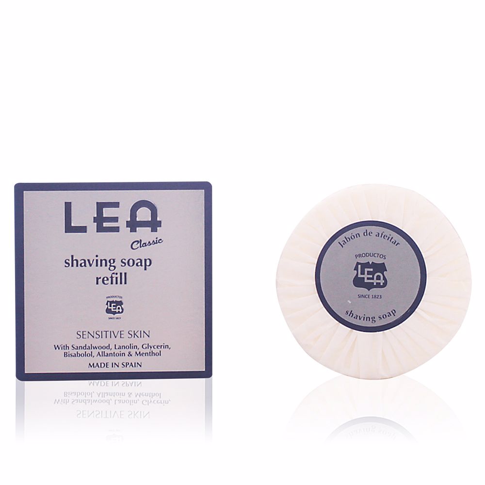 Lea CLASSIC jabón de afeitar recarga