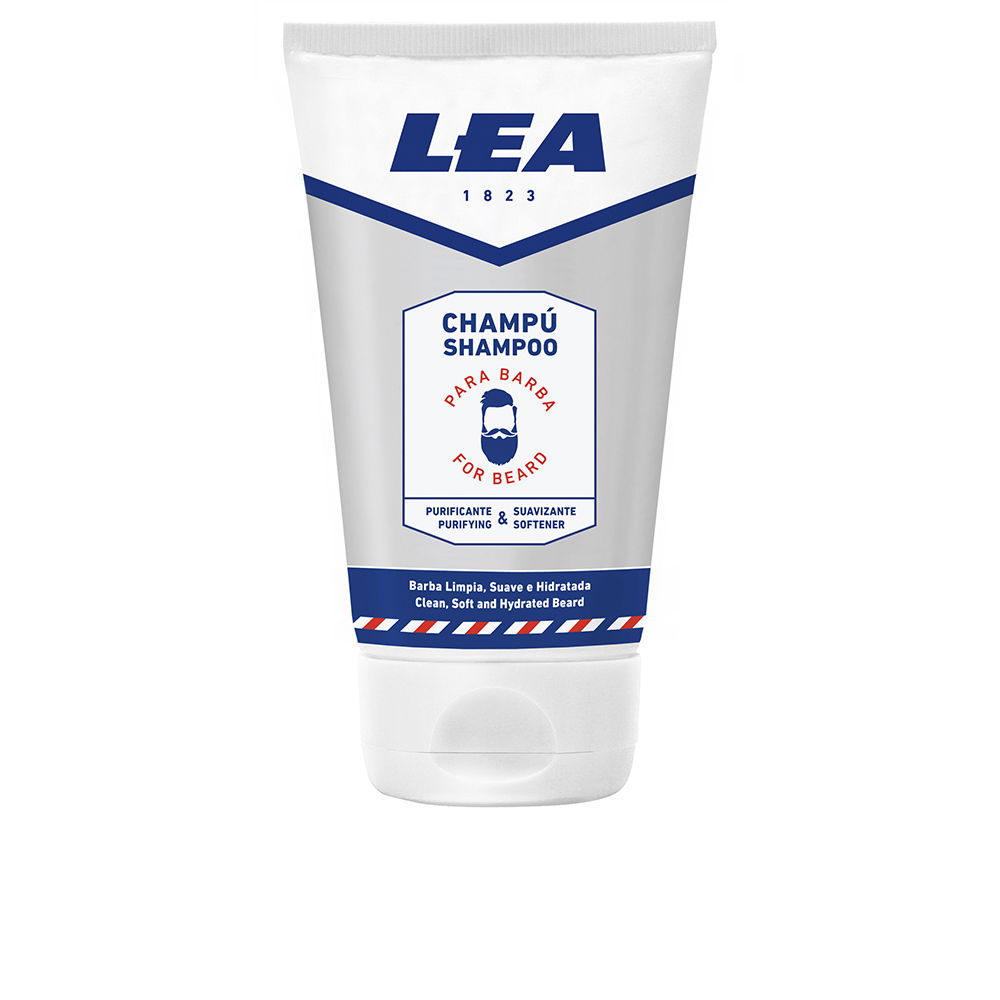 Lea BARBA champú purificante y suavizante Online Outlet