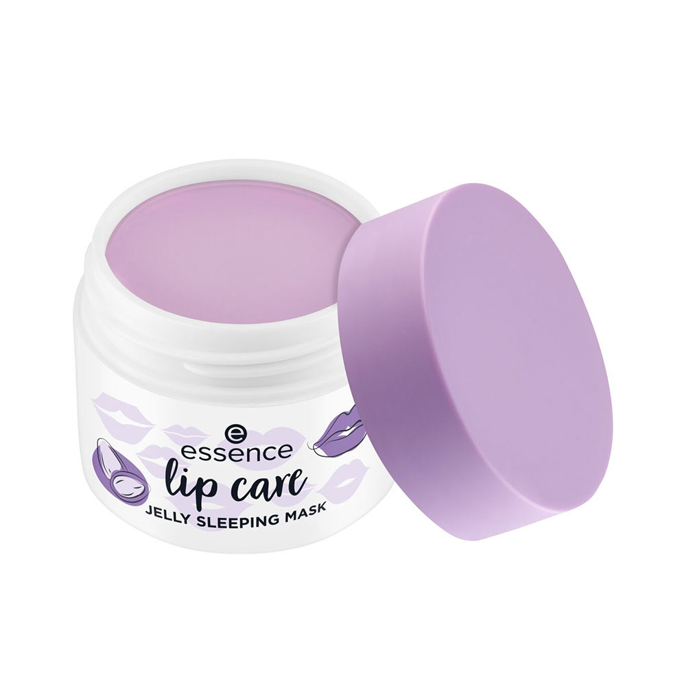 Essence LIP CARE maschera da notte in gelatina