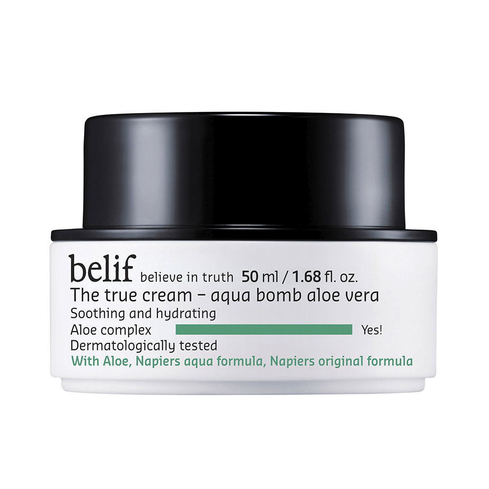 Belif LA VERA CREMA crema-bomba acqua di aloe vera
