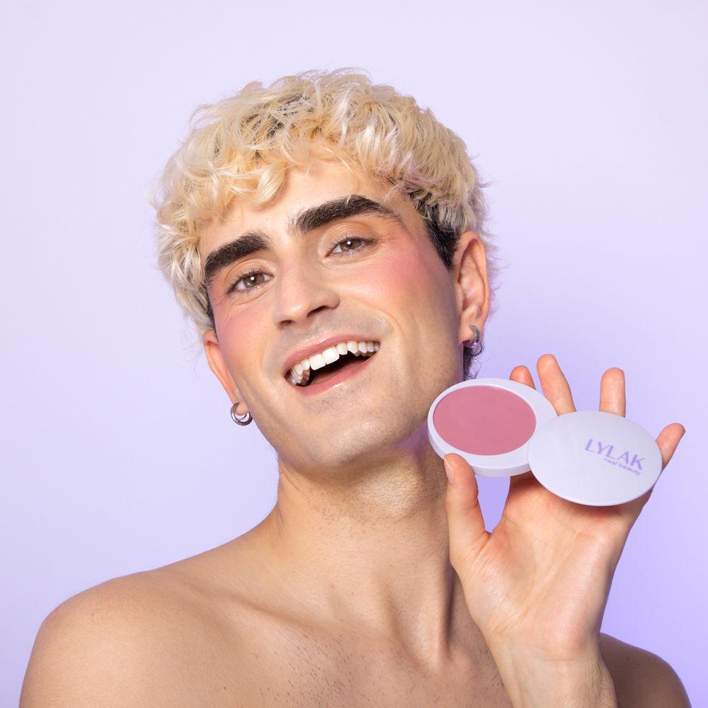 Lylak TRUST BLUSH Fard opaco CREAMY Super Saving Price