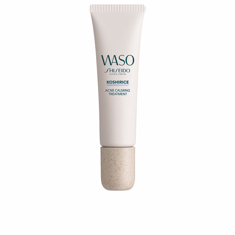 Shiseido WASO KOSHIRICE calming spot treatment Sostegno trimestrale
