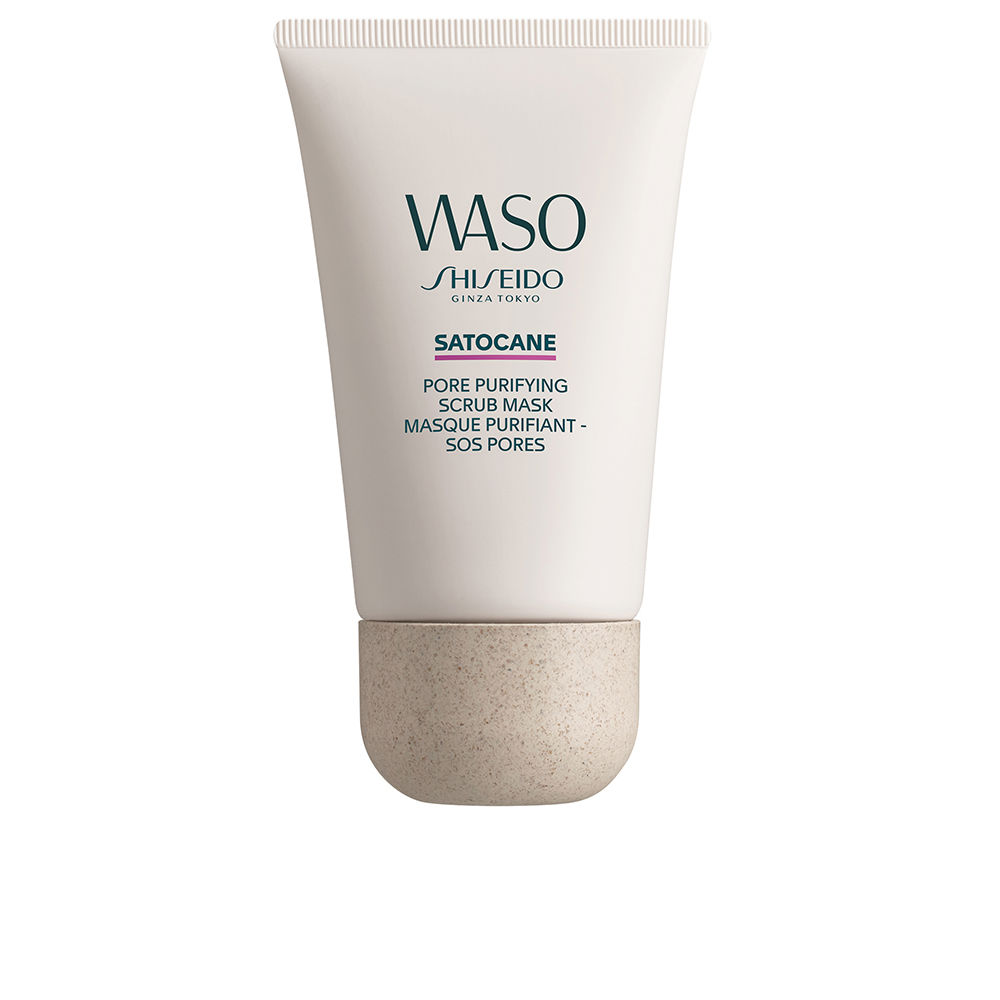 Shiseido Maschera scrub purificante per pori Waso Satocane Discount Store per i nuovi prodotti