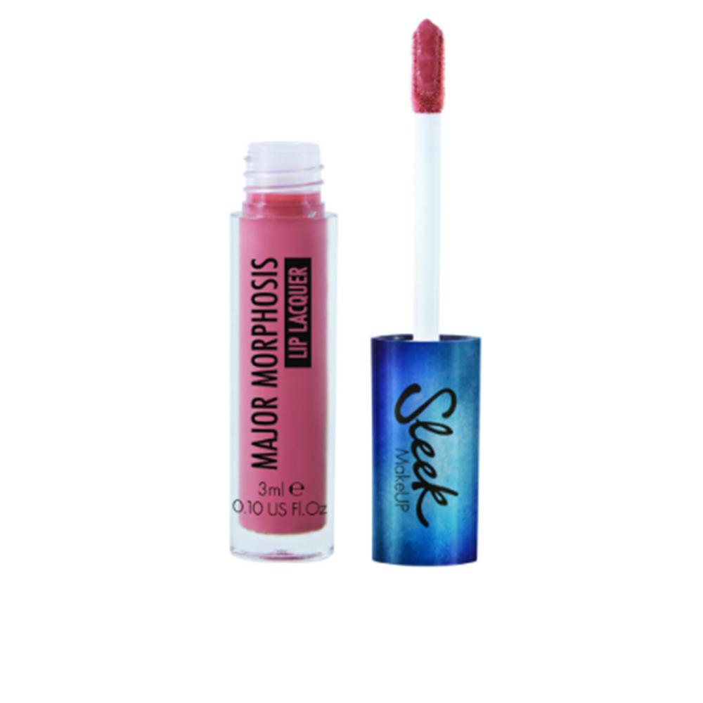 Sleek MAJOR MORPHOSIS lip lacquer