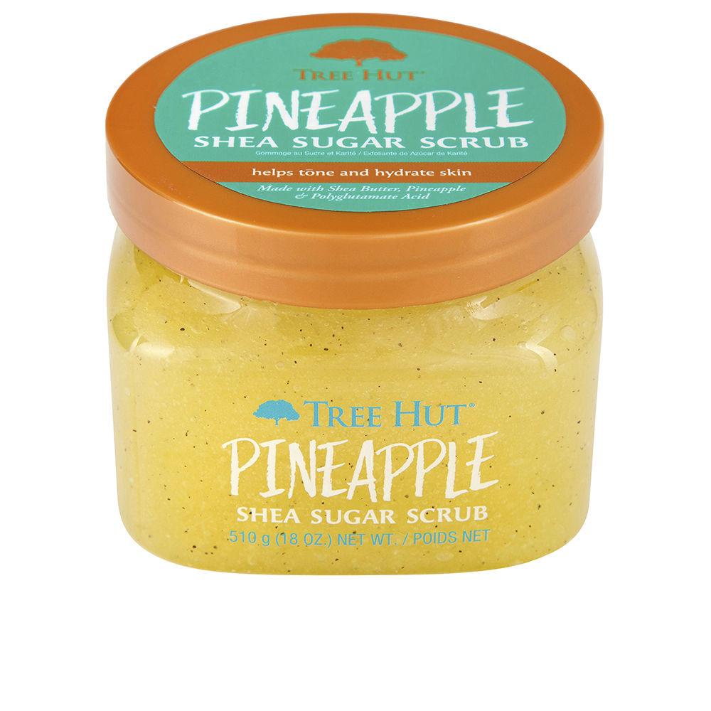 Tree Hut Scrub allo zucchero di ananas
