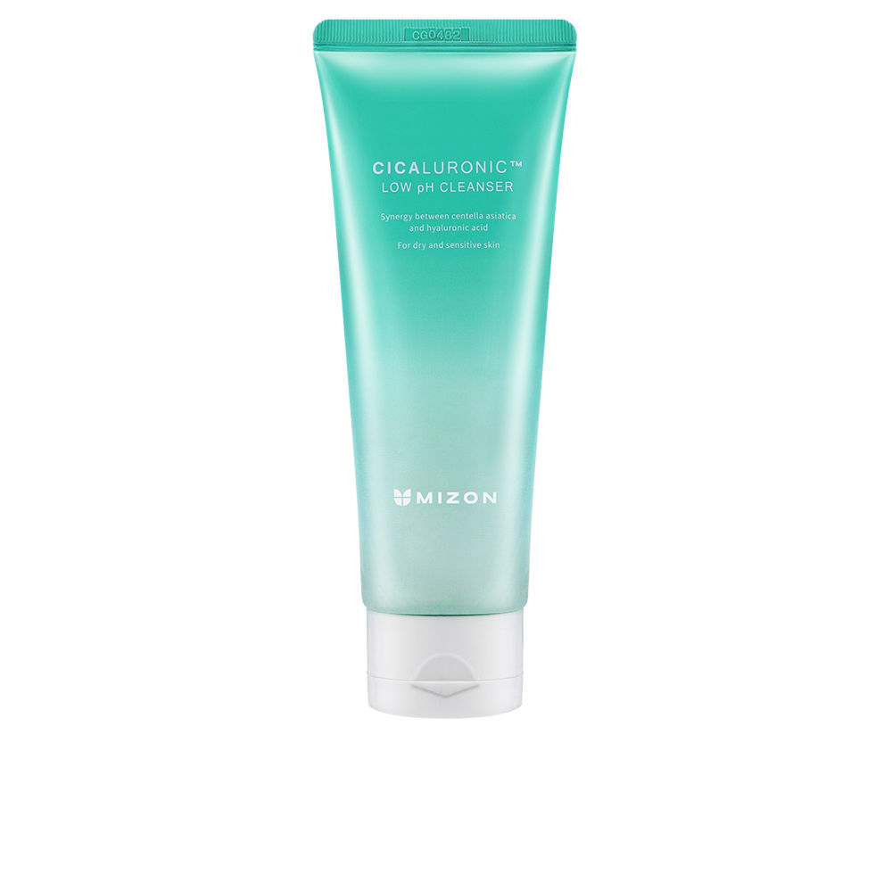 Mizon CICALURONIC schiuma detergente bassa
