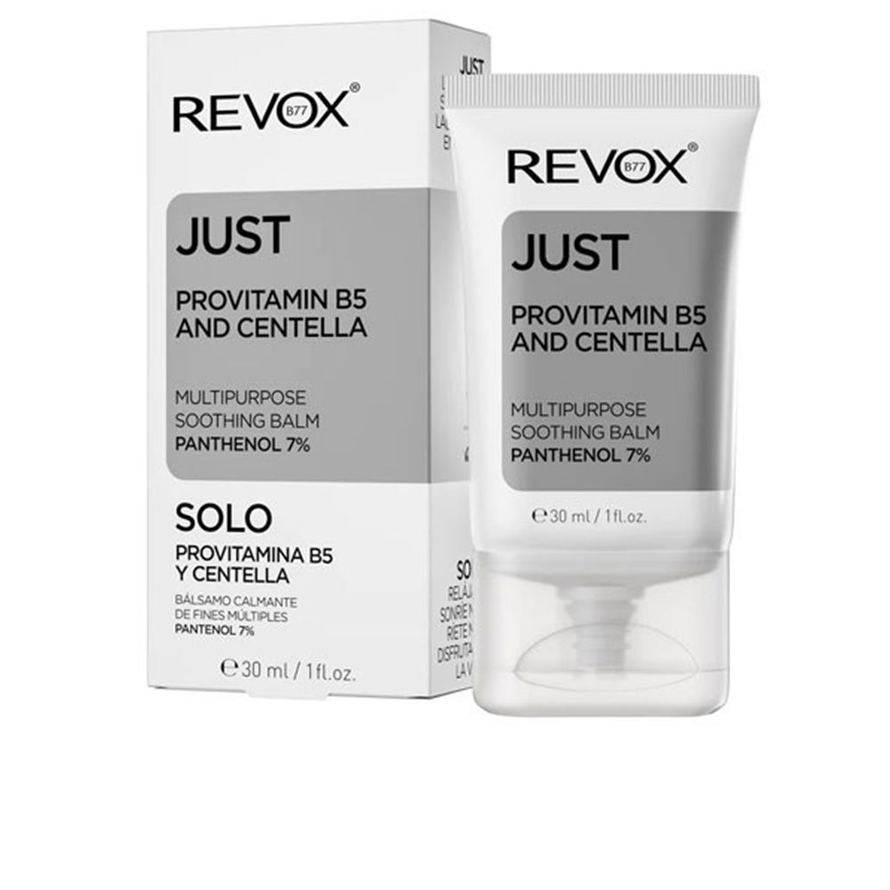 Revox JUST Balsamo Lenitivo Provitamina B5 e Centella Prezzo Ridotto