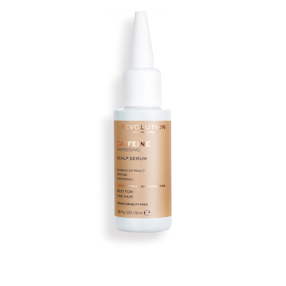 Revolution Hair Care CAFFEINE energising scalp serum