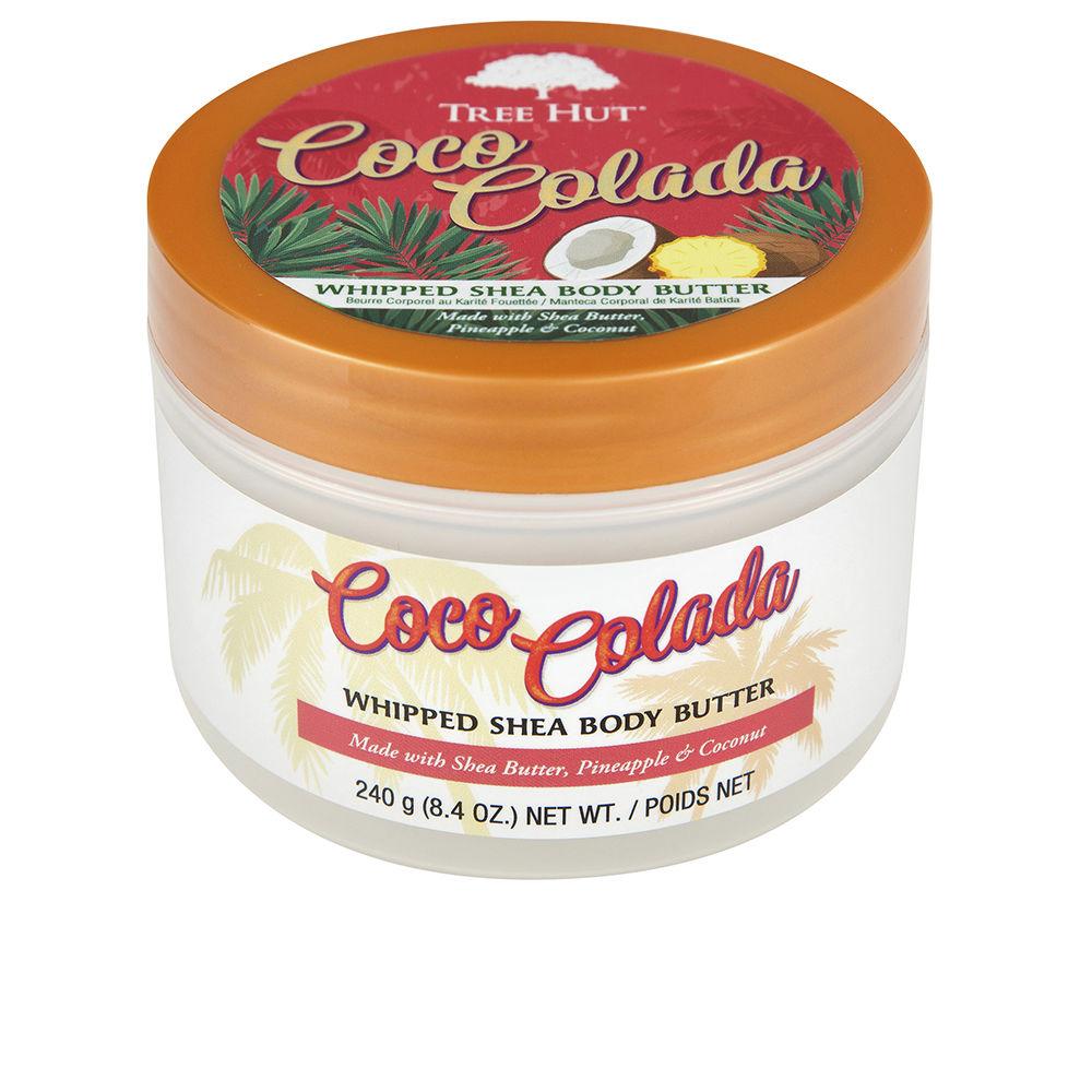 Tree Hut BUTTER SOUFLÉ corpo coco colada