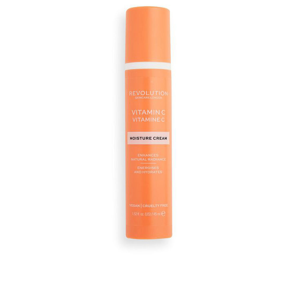 Revolution Skincare VITAMIN C moisture cream In Vendita