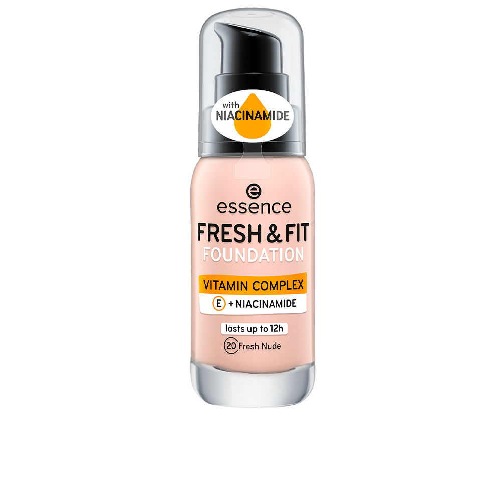 Essence FRESH & FIT maquillaje Offerte