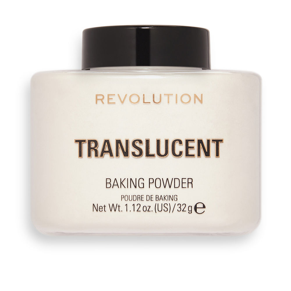 Revolution Make Up Lievito in polvere TRANSLUCENTE Vendita Calda