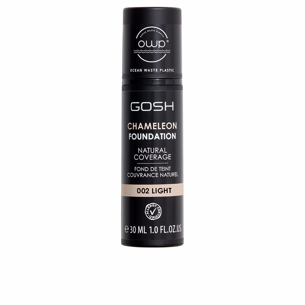 Gosh Fondotinta CHAMELEON a copertura naturale