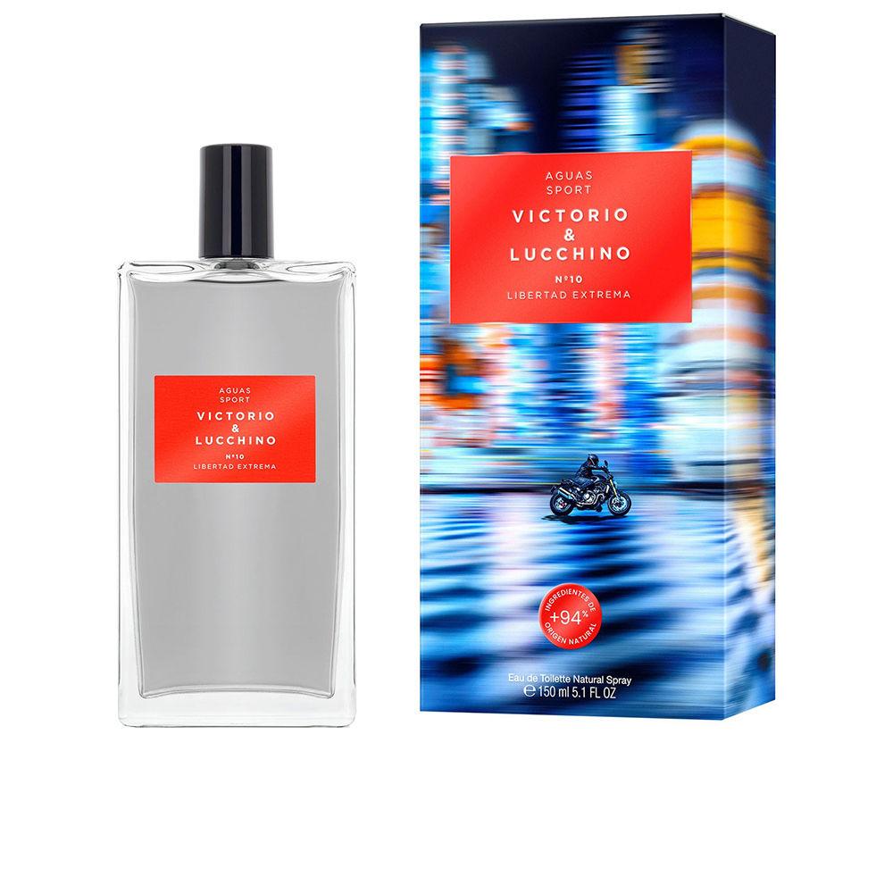 Victorio & Lucchino AGUAS MASCULINAS VICTORIO & LUCCHINO Nº10