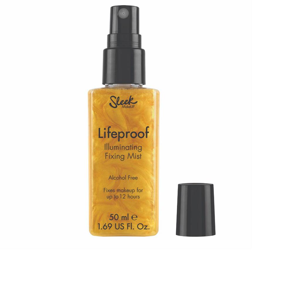 Sleek LIFEPROOF illuminating fixing mist Offerta esclusiva