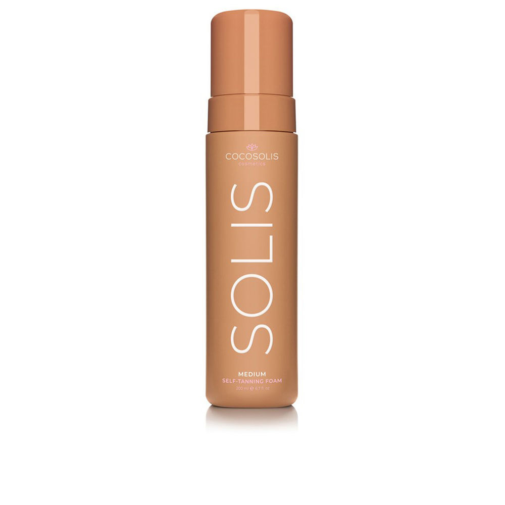 Cocosolis Schiuma autoabbronzante SOLIS
