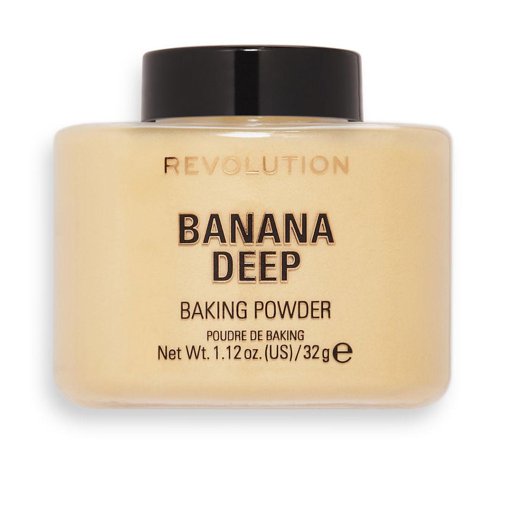 Revolution Make Up Lievito in polvere BANANA DEEP