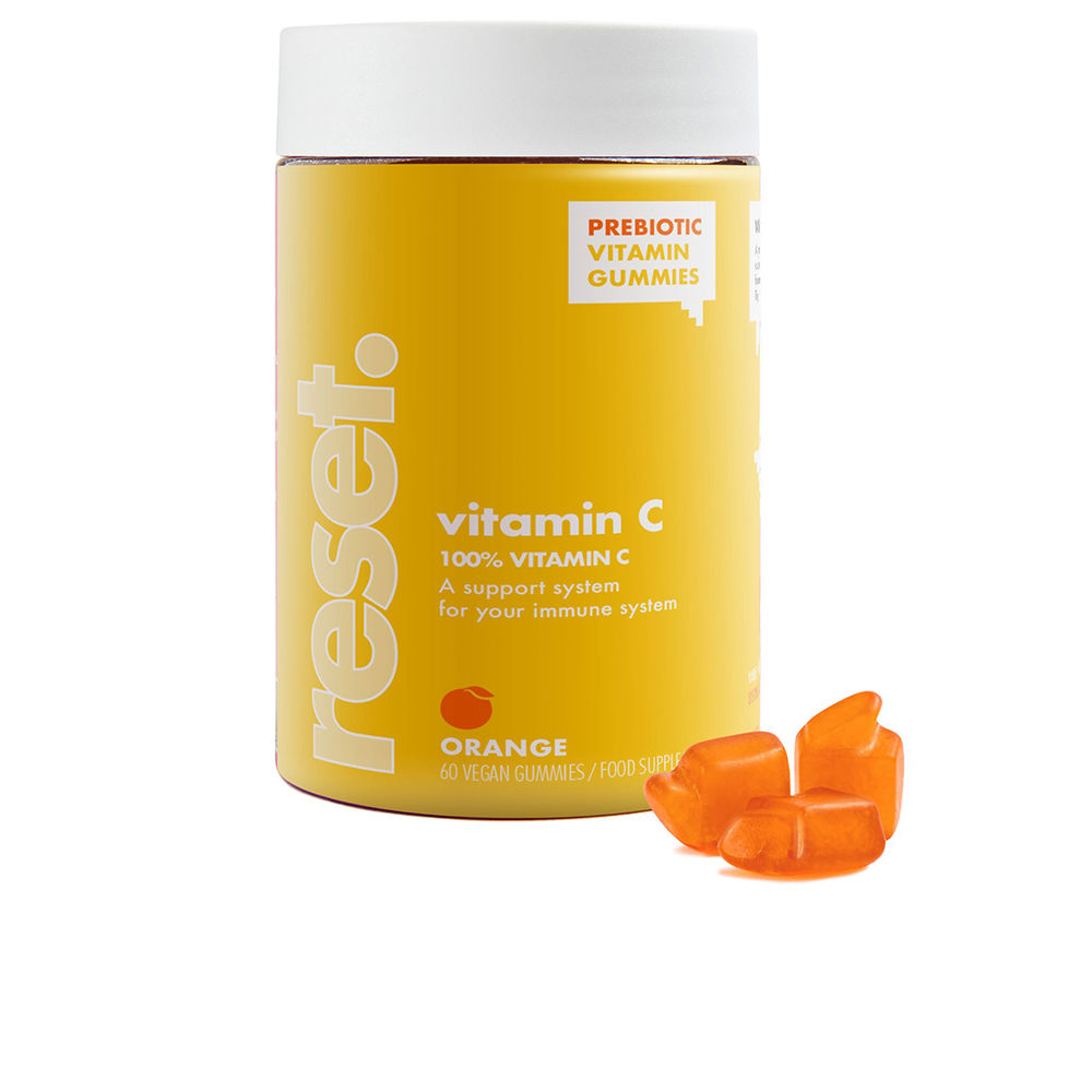 Reset VITAMINA C #arancia