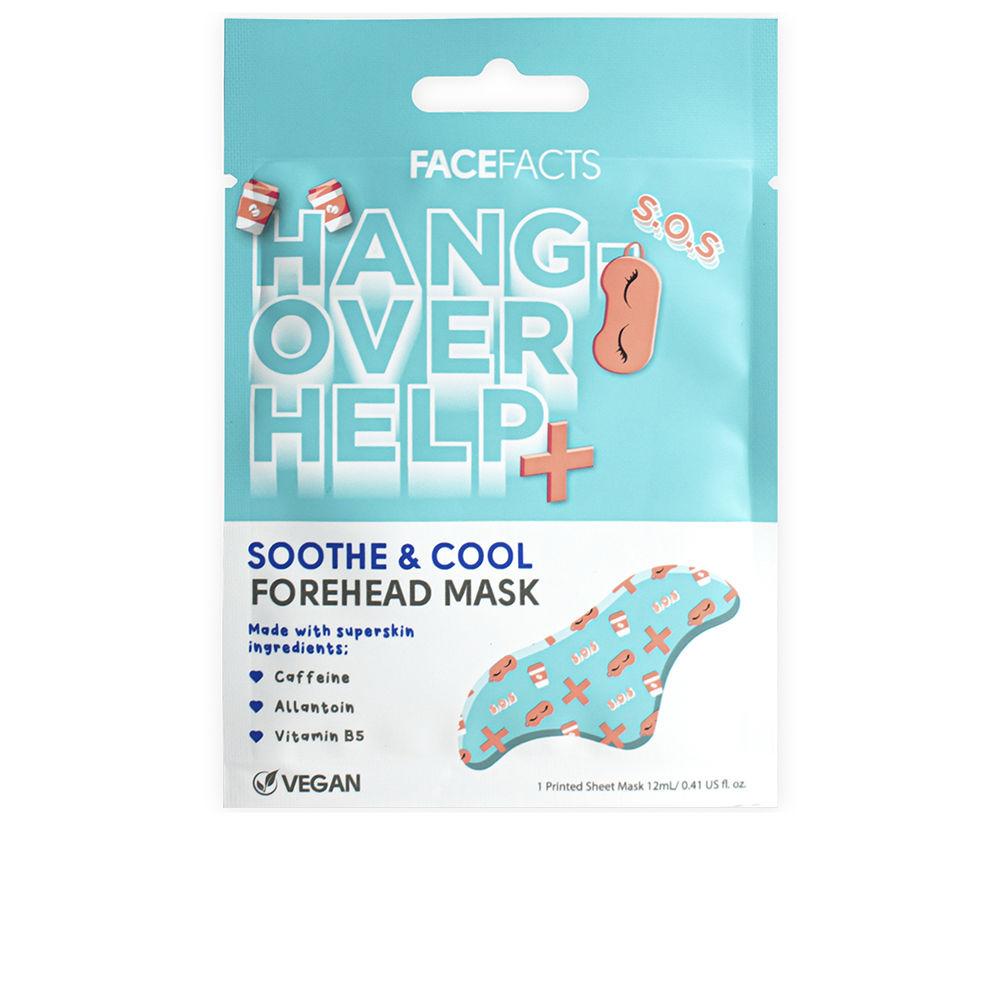 Face Facts HANGOVER HELP + maschera per la fronte
