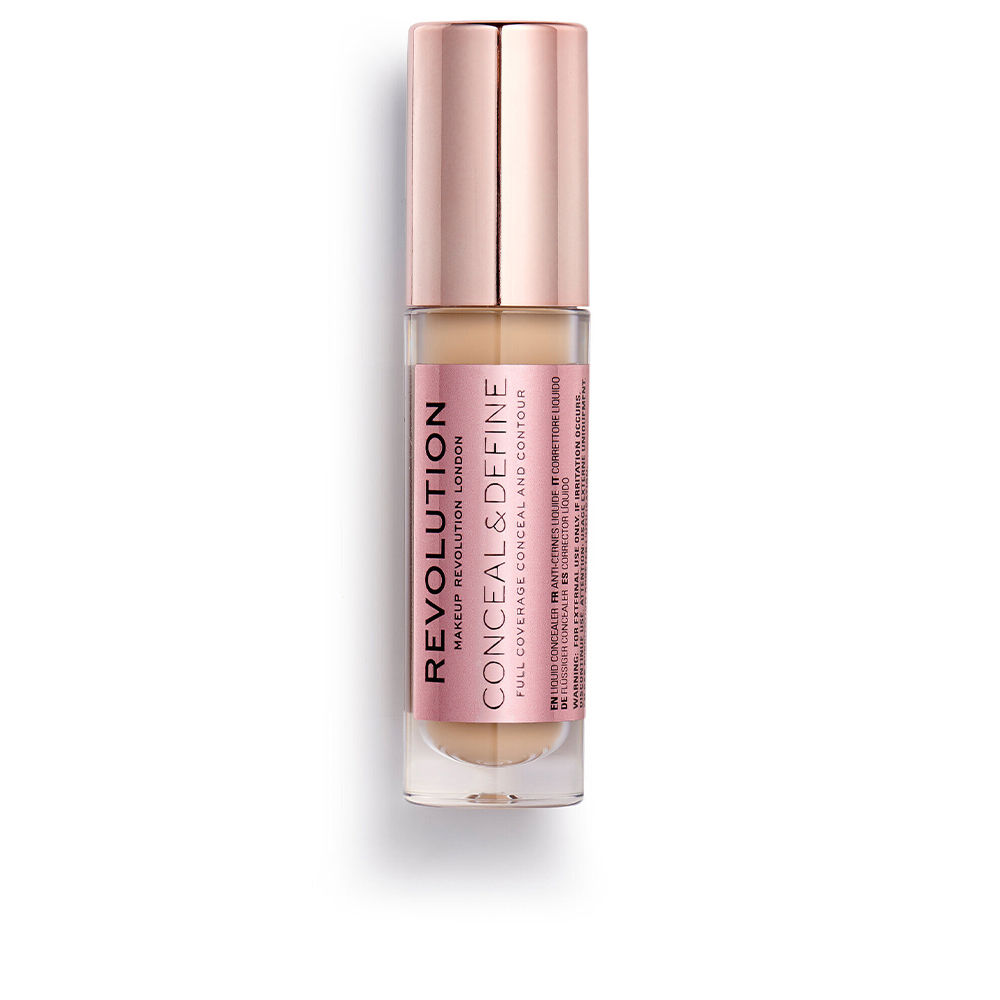 Revolution Make Up CONCEAL & DEFINE full coverage conceal and contour