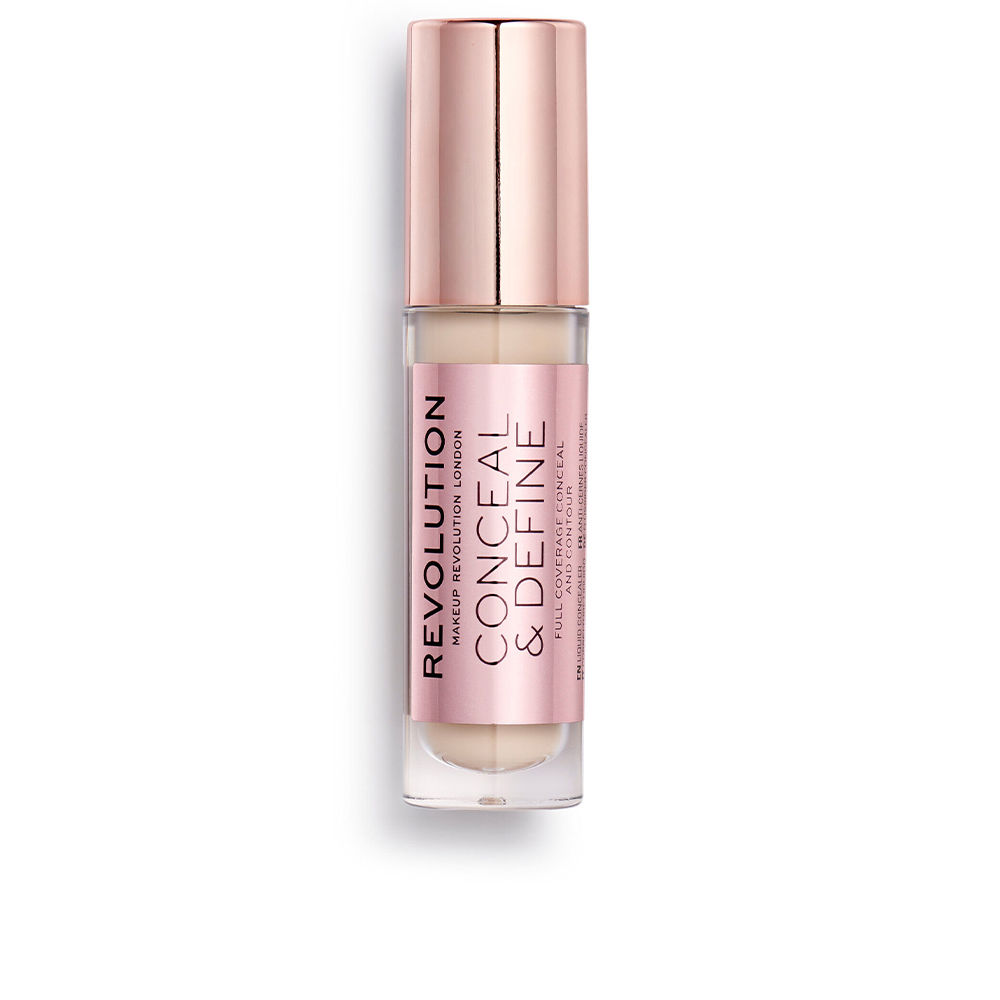 Revolution Make Up CONCEAL & DEFINE full coverage conceal and contour Offerte stagionali