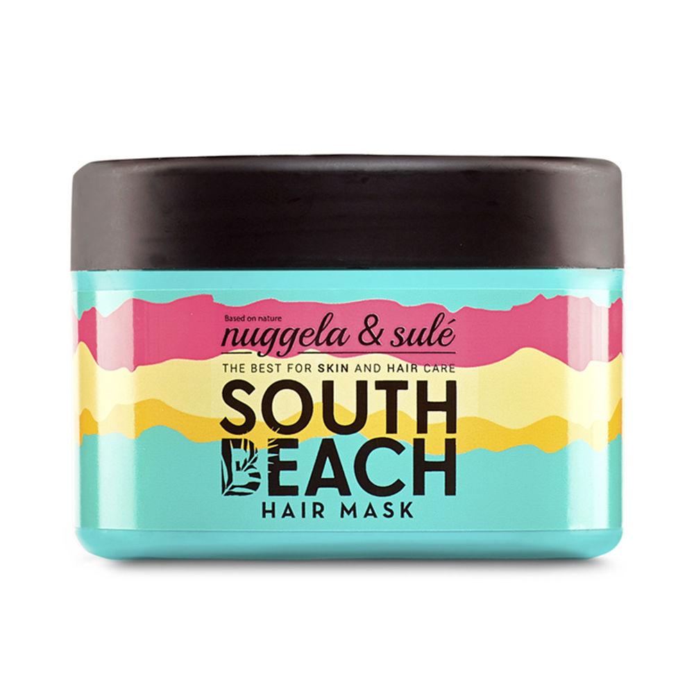 Nuggela & Sulé Maschera per capelli SOUTH BEACH