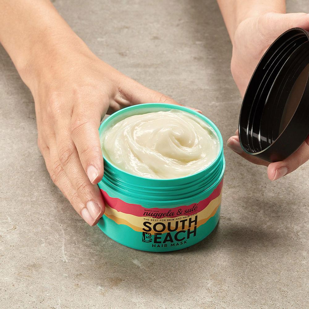 Nuggela & Sulé Maschera per capelli SOUTH BEACH Liquidazione