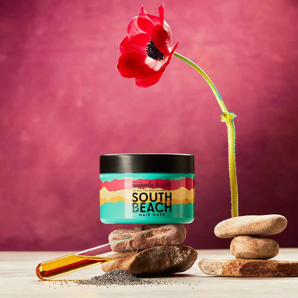 Nuggela & Sulé Maschera per capelli SOUTH BEACH Liquidazione