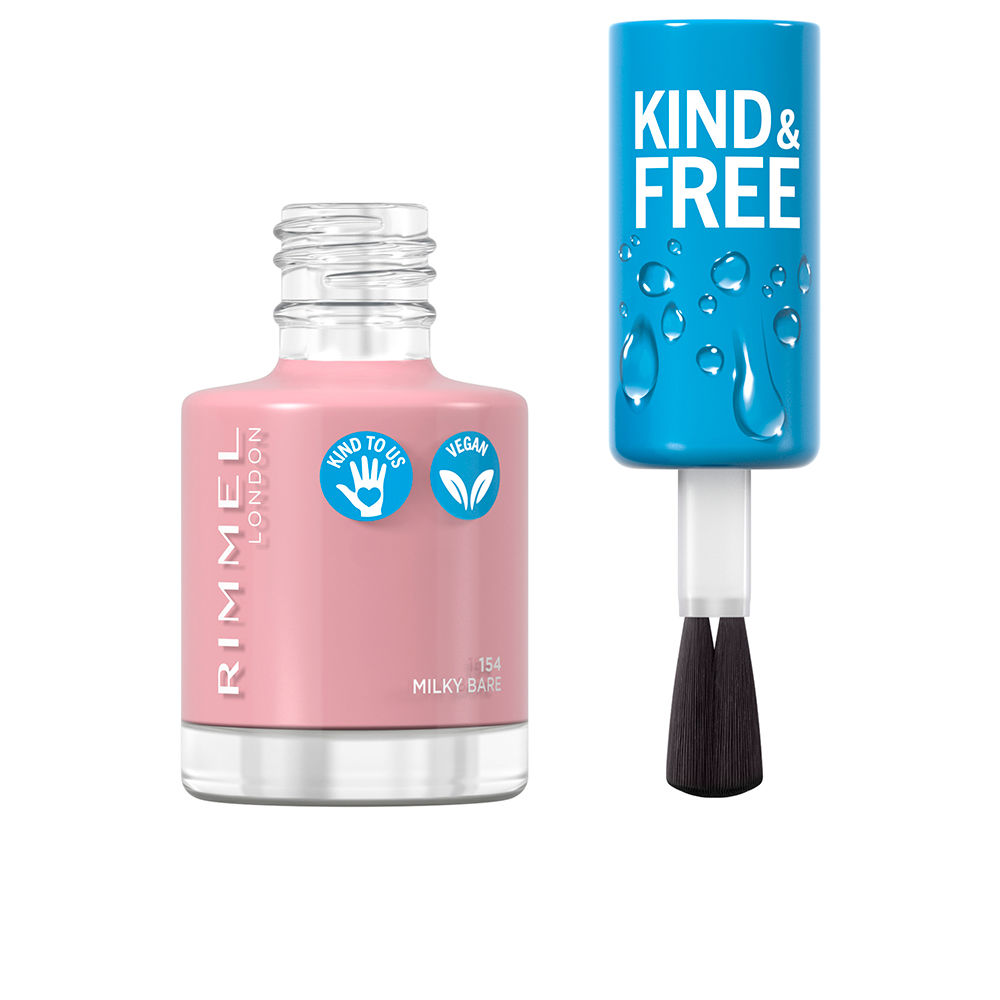 Rimmel London KIND & FREE nail polish Comprane uno, ottenene uno gratis