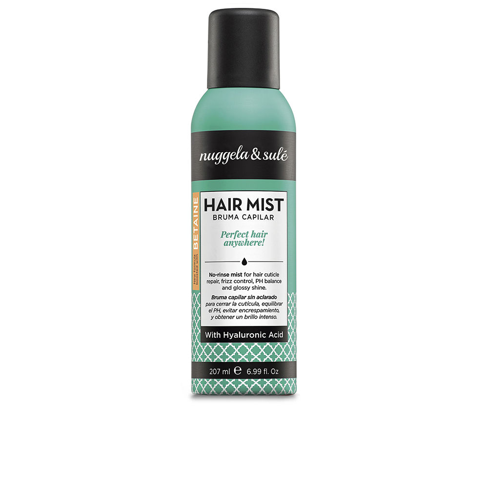 Nuggela & Sulé HAIR MIST nebbia per capelli