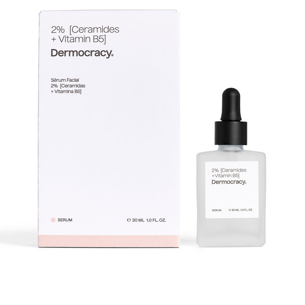 Dermocracy Siero viso 2% CERAMIDI + VITAMINA B5