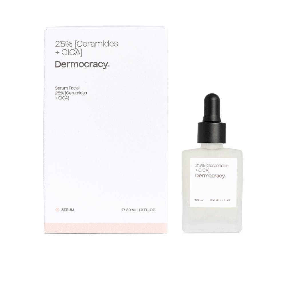 Dermocracy Siero viso 2 5% CERAMIDI + CICA Super Saving Price