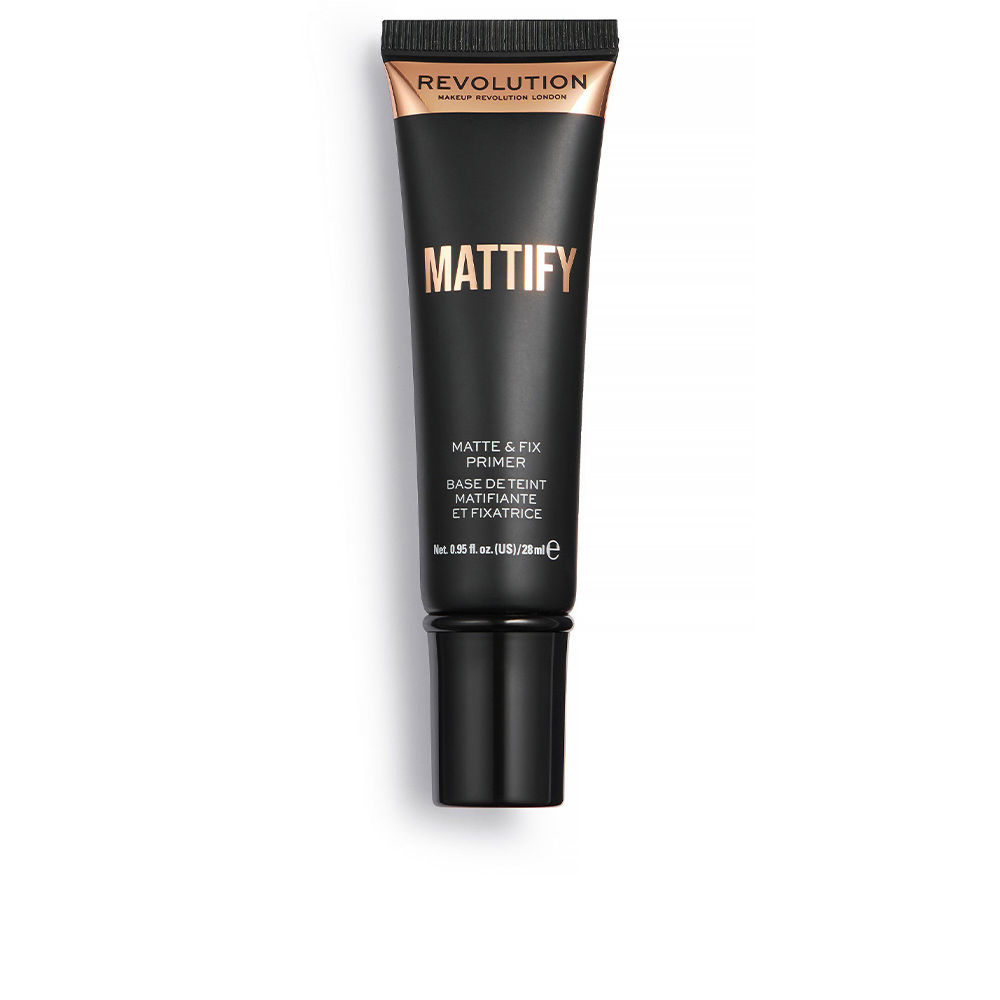 Revolution Make Up MATTIFY matte & fix primer Ultimi due giorni
