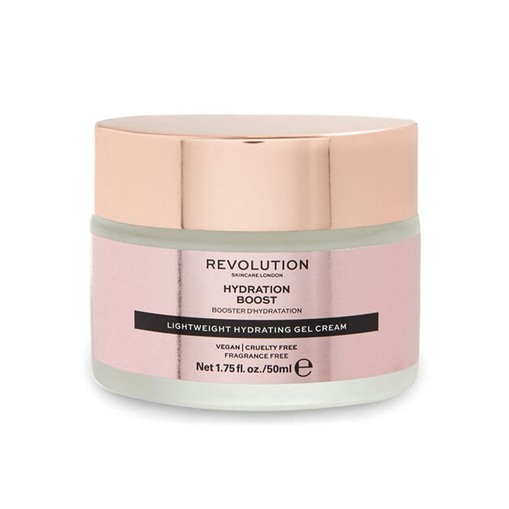 Revolution Skincare HYDRATION BOOST lightweight hydrating gel cream