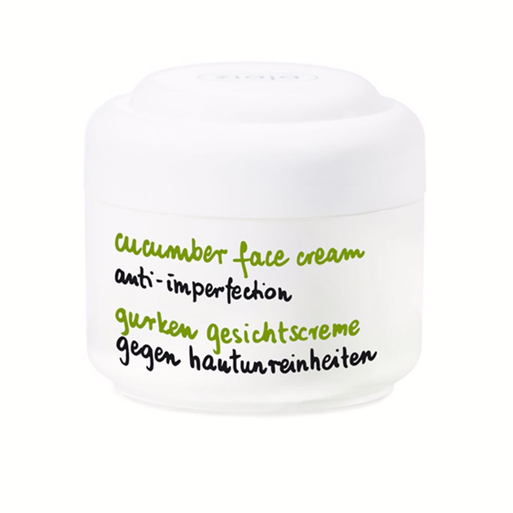 Ziaja PEPINO crema facial