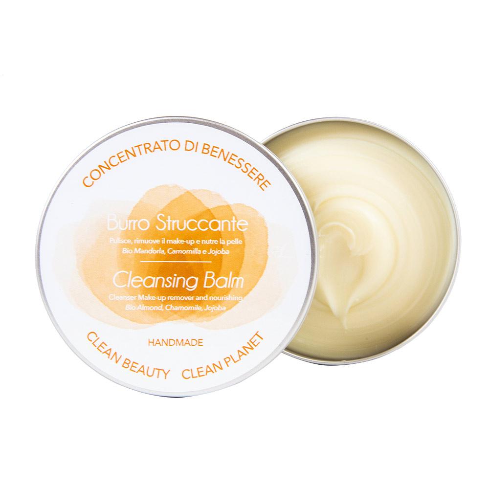 Biocosme BIO SOLID cleansing balm