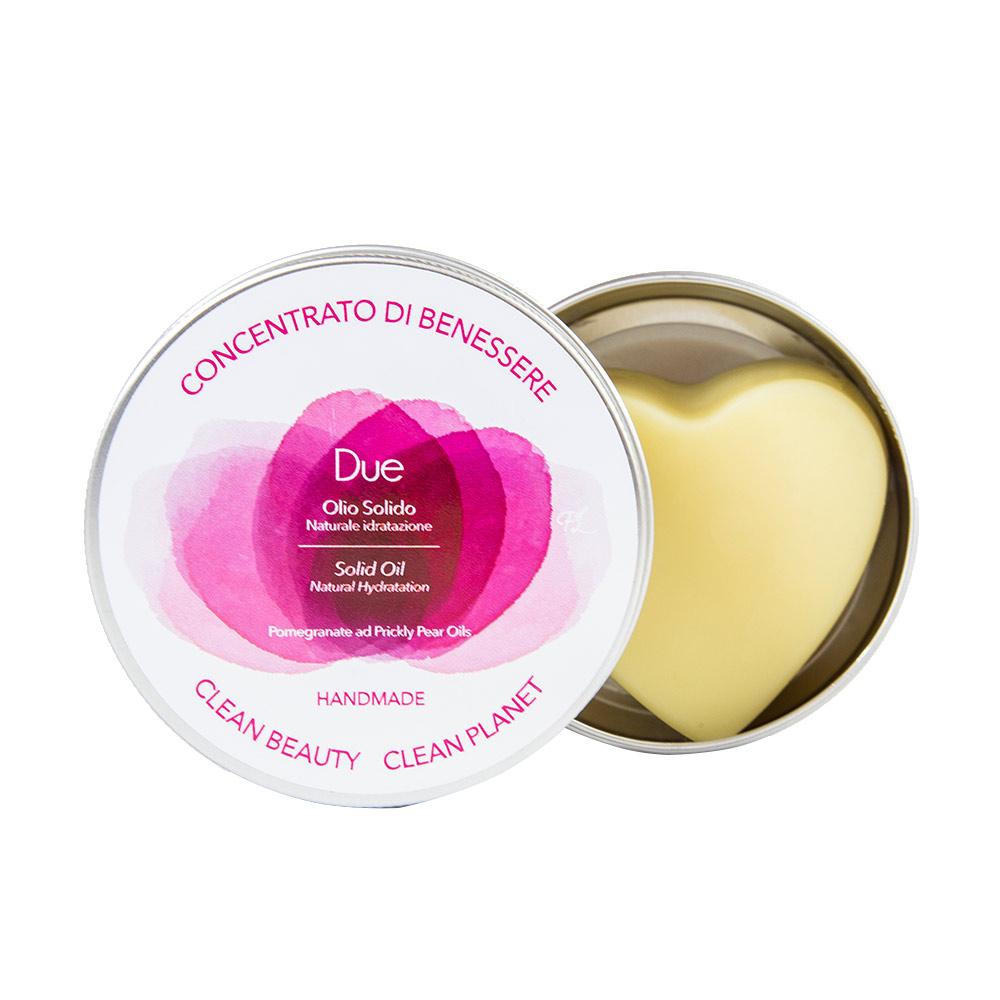Biocosme BIO SOLID oil natural hydratation