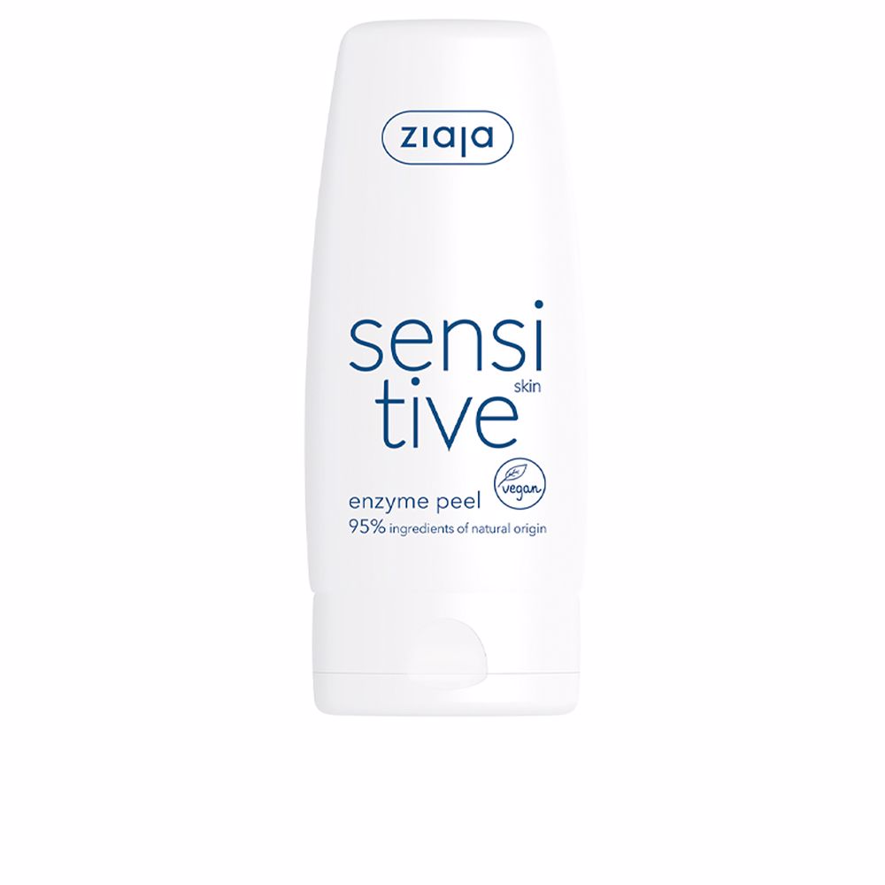 Ziaja SENSITIVE exfoliante enzimático para pieles sensibles