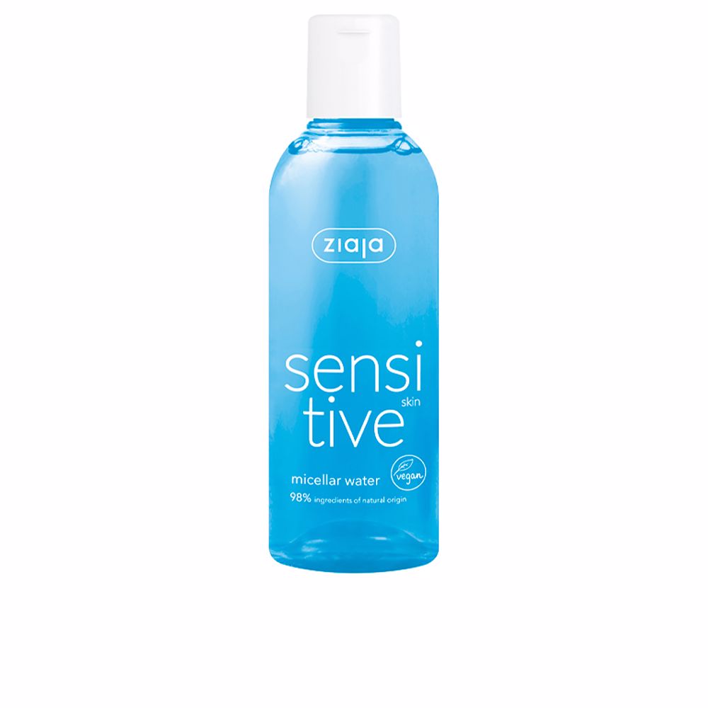 Ziaja SENSITIVE agua micelar para pieles sensibles Duty-free