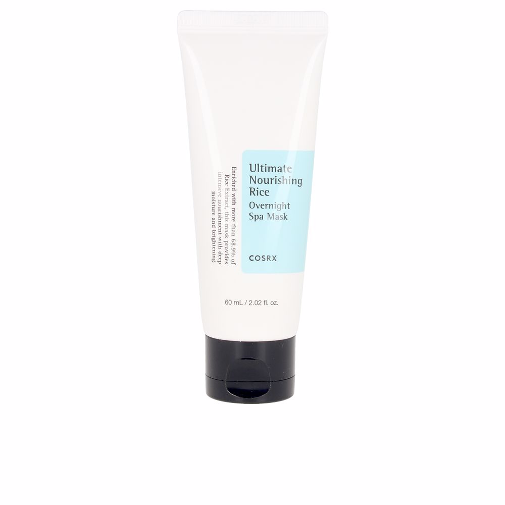Cosrx ULTIMATE NOURISHING RICE overnight spa mask