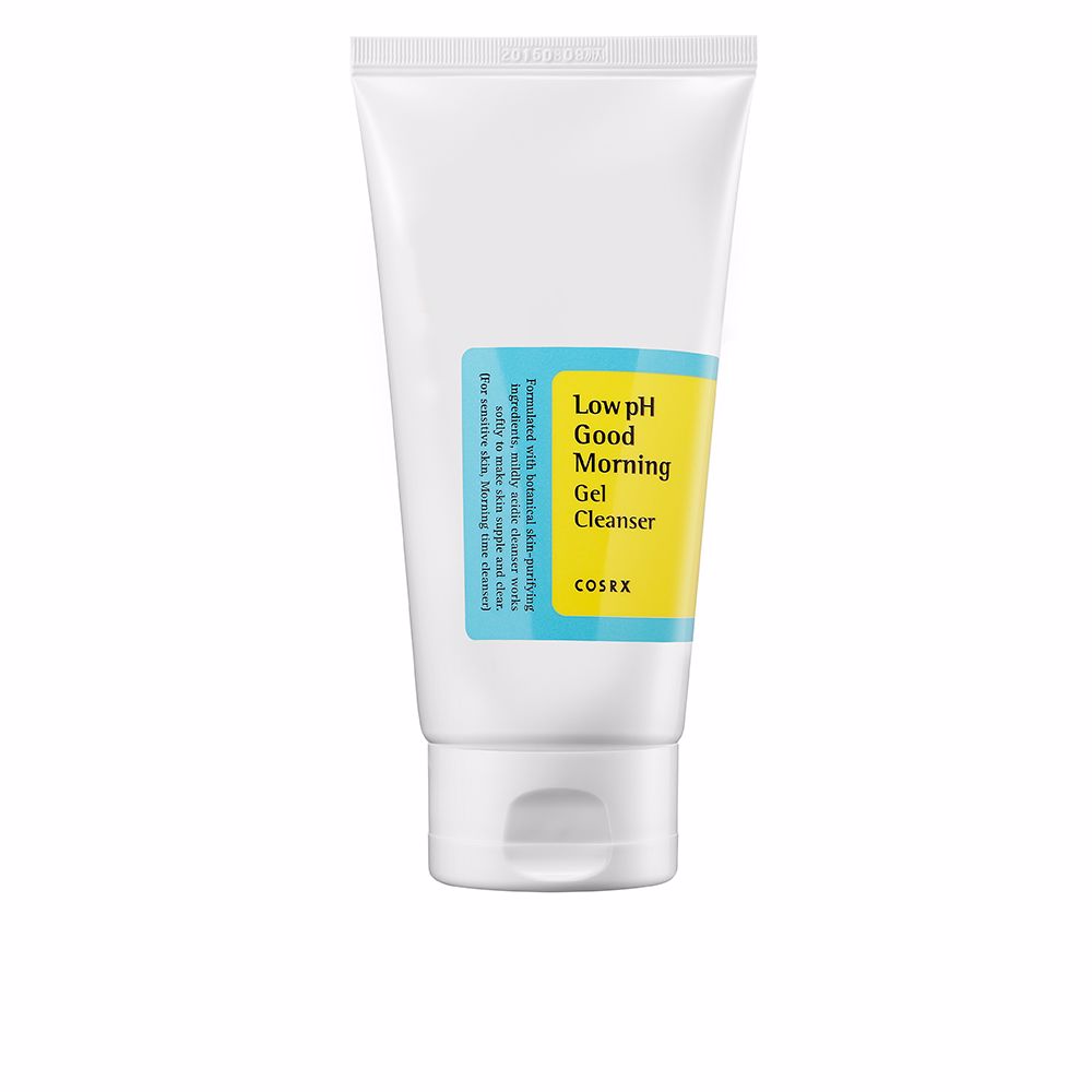 Cosrx LOW PH GOOD MORNING gel cleanser