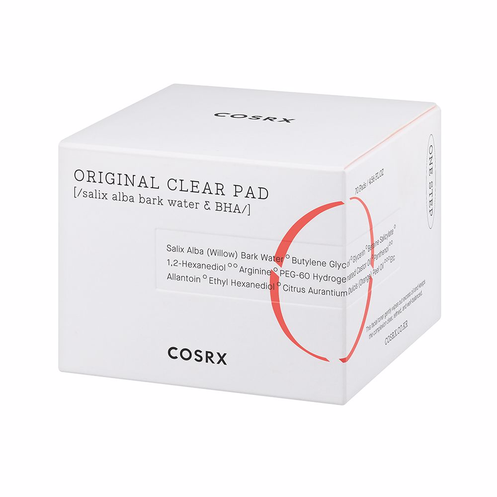 Cosrx ORIGINAL clear pad