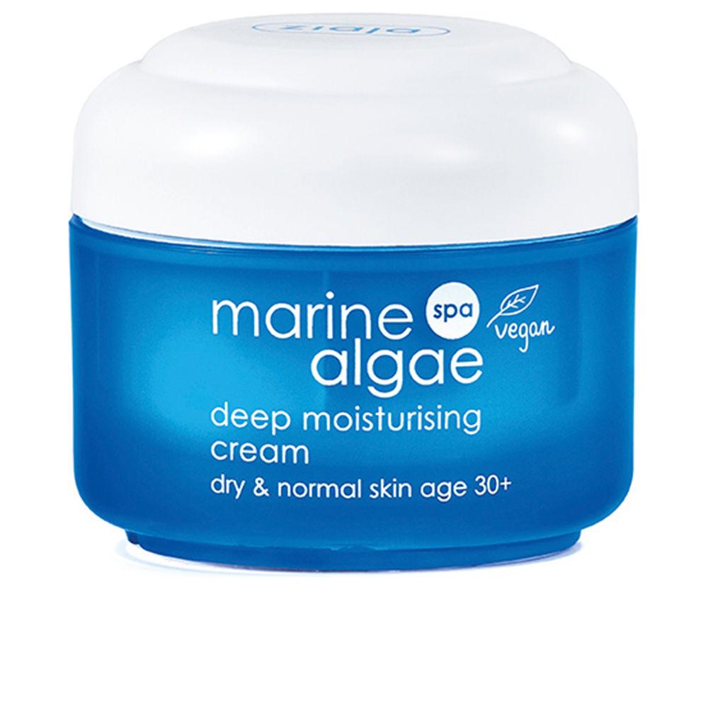 Ziaja ALGAS MARINAS crema profundamente hidratante