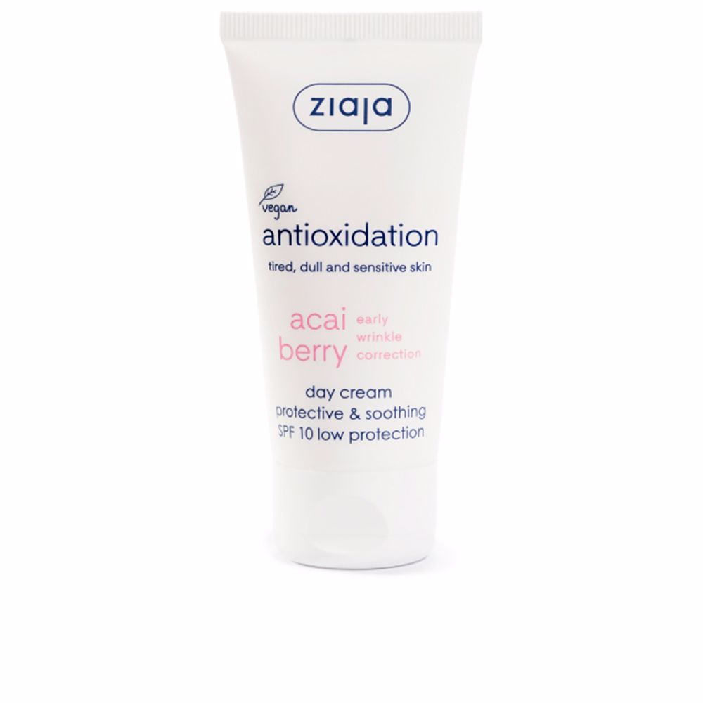 Ziaja ACAI crema facial de día SPF10
