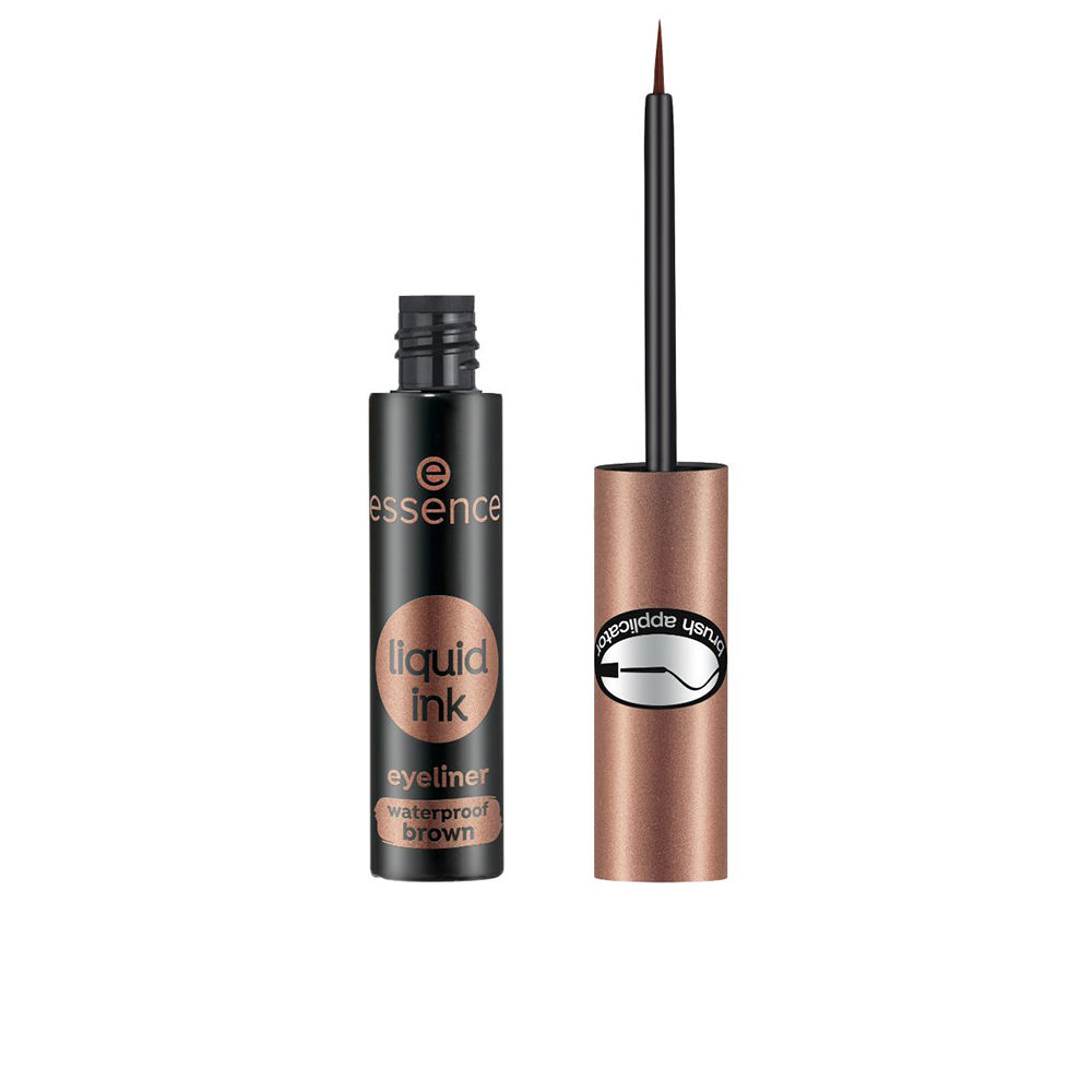 Essence LIQUID INK eyeliner waterproof Promozione Limitata