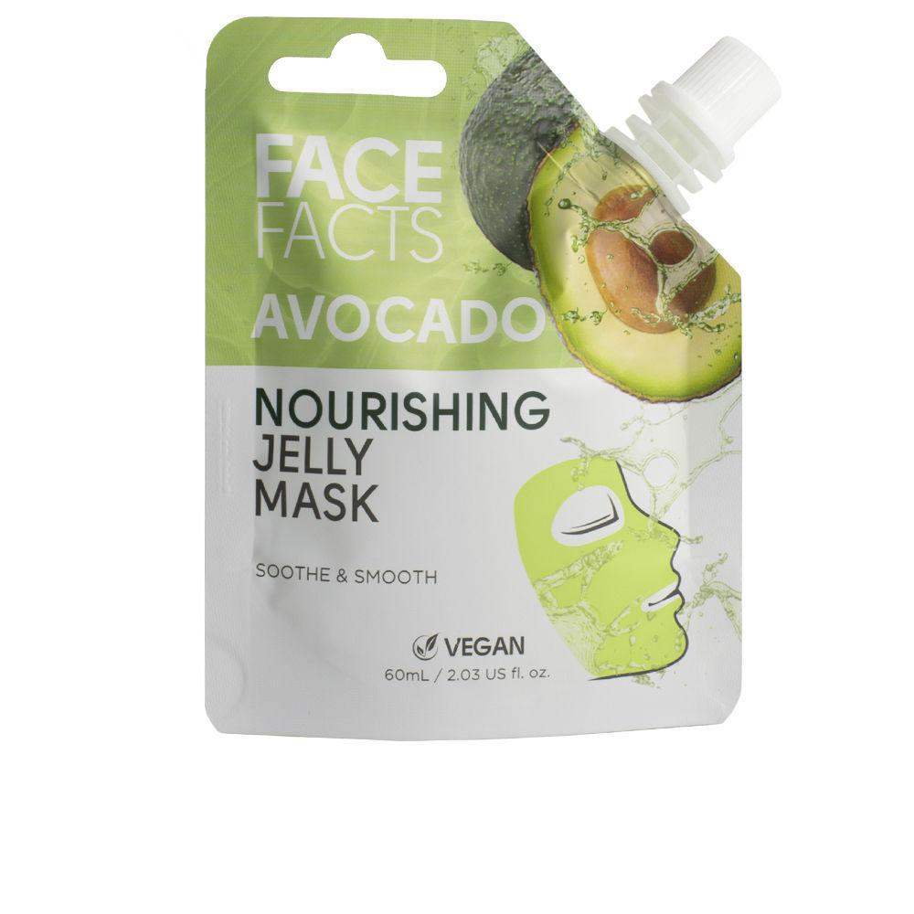 Face Facts Maschera NUTRIENTE helly Affare Del Giorno