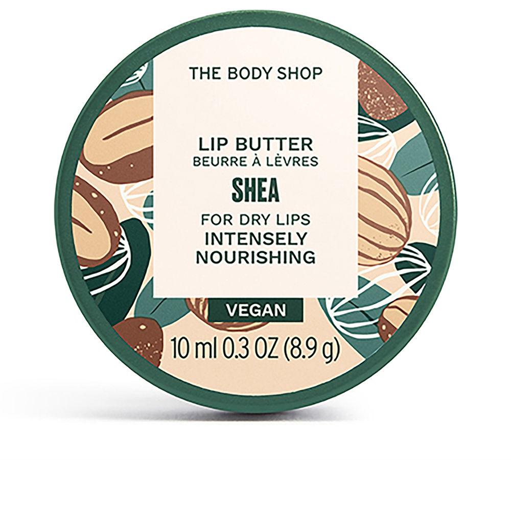 The Body Shop SHEA body scrub
