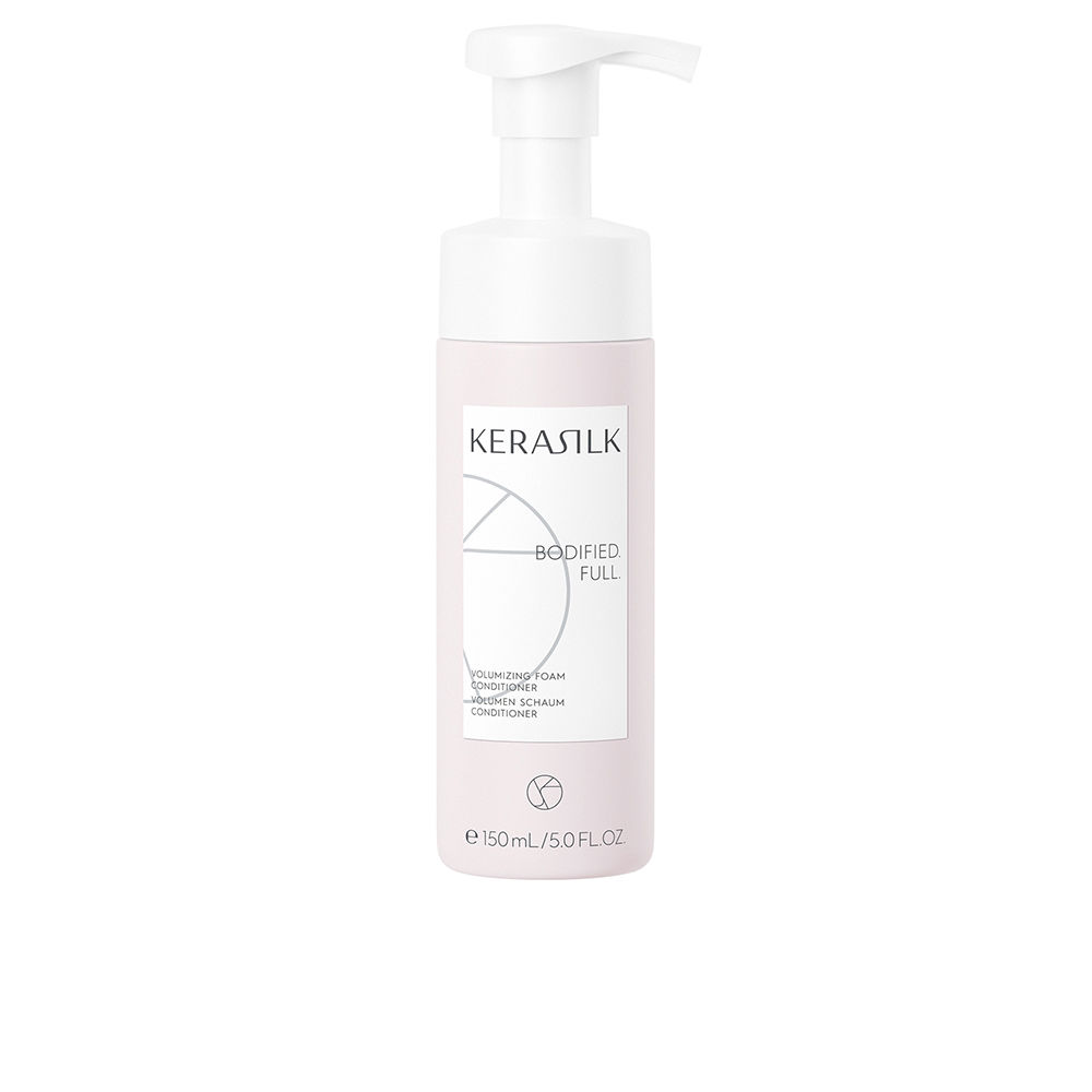 Kerasilk Balsamo in schiuma volumizzante ESSENTIALS Presa