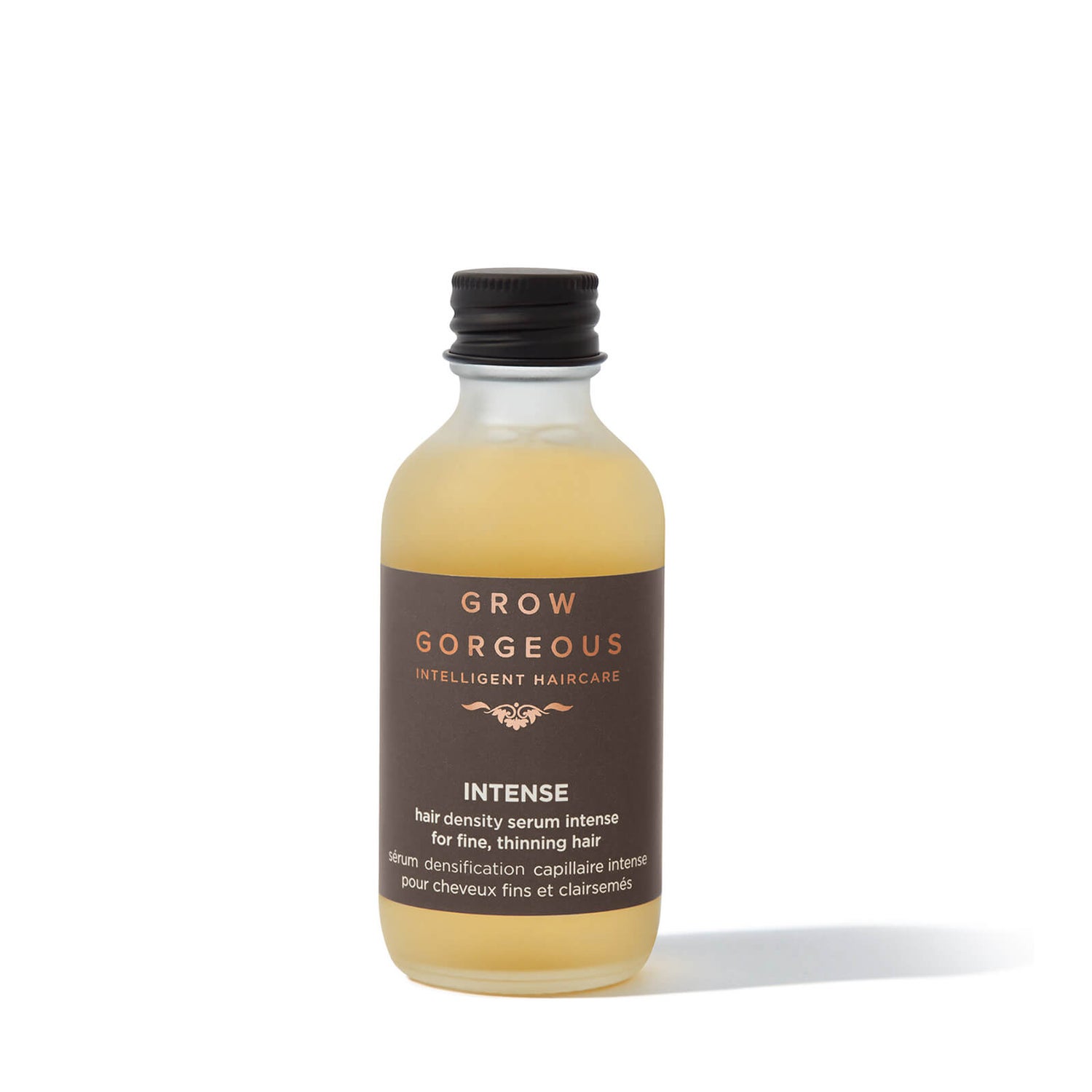 Growgorgeous Siero Intense Crescita Capelli 60ml