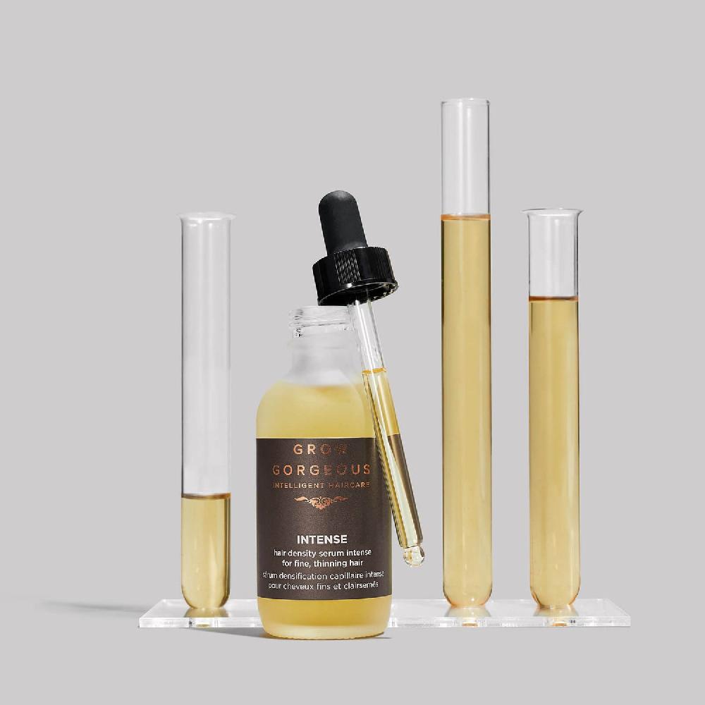 Growgorgeous Siero Intense Crescita Capelli 60ml Saldi Di Fabbrica
